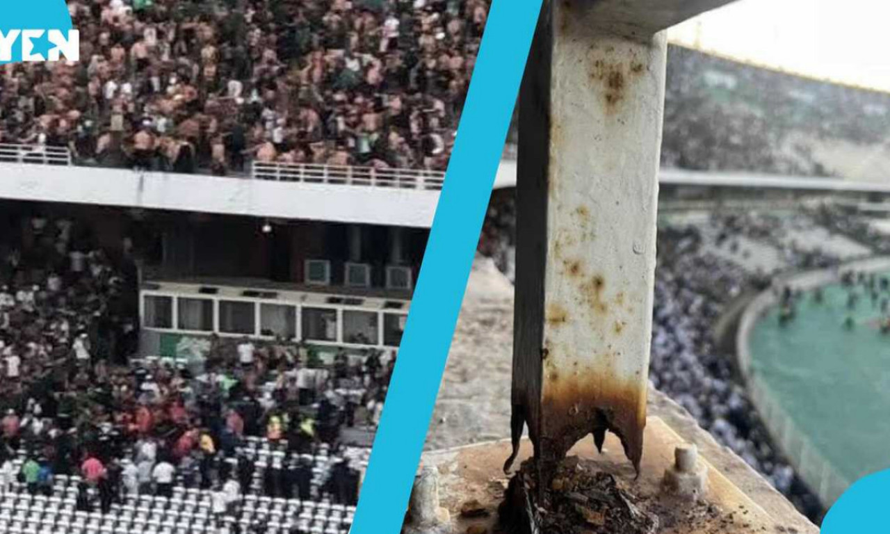 VELIKA TRAGEDIJA U ALŽIRU: Troje navijača poginulo u padu tribine, najmanje 70 povređeno!