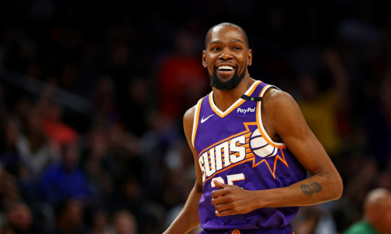 BOMBA PRED SEDMU UTAKMICU FINALA NBA: Kevin Durent trejdovan!