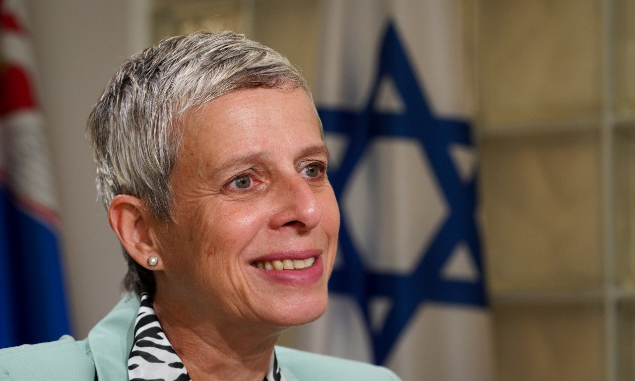 AMBASADORKA BAR-ILAN:  Izrael zahvalan Trampu na odluci da uništi nuklearna postrojenja Irana