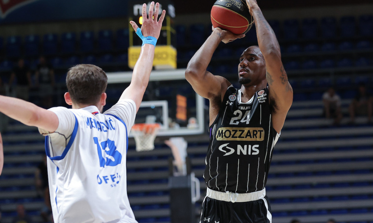 NOVI RASTANAK U PARTIZANU! Crno-beli se oprostili od prošlogodišnjeg pojačanja!