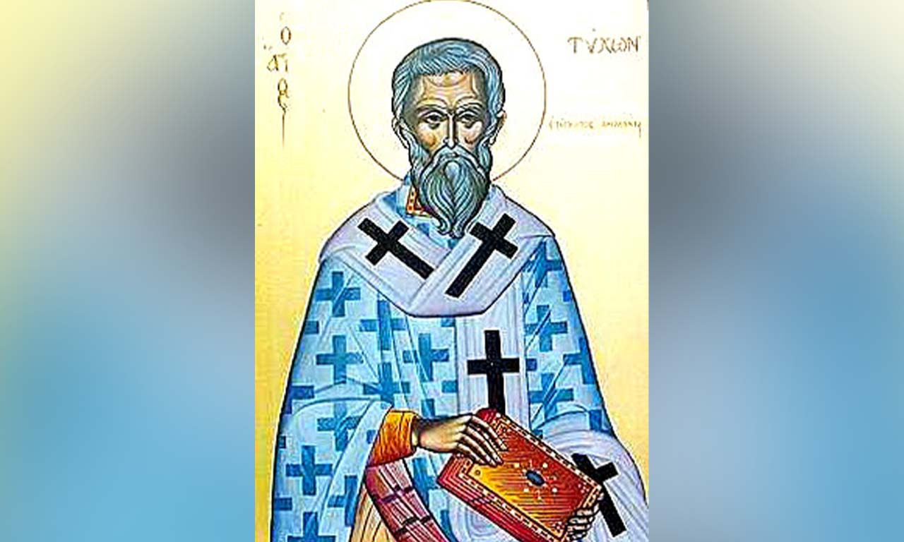 GDE SVETI TIHON PROĐE – GROŽĐE NE TRUNE! Narodno verovanje kaže da se danas ne odbijaju molitve