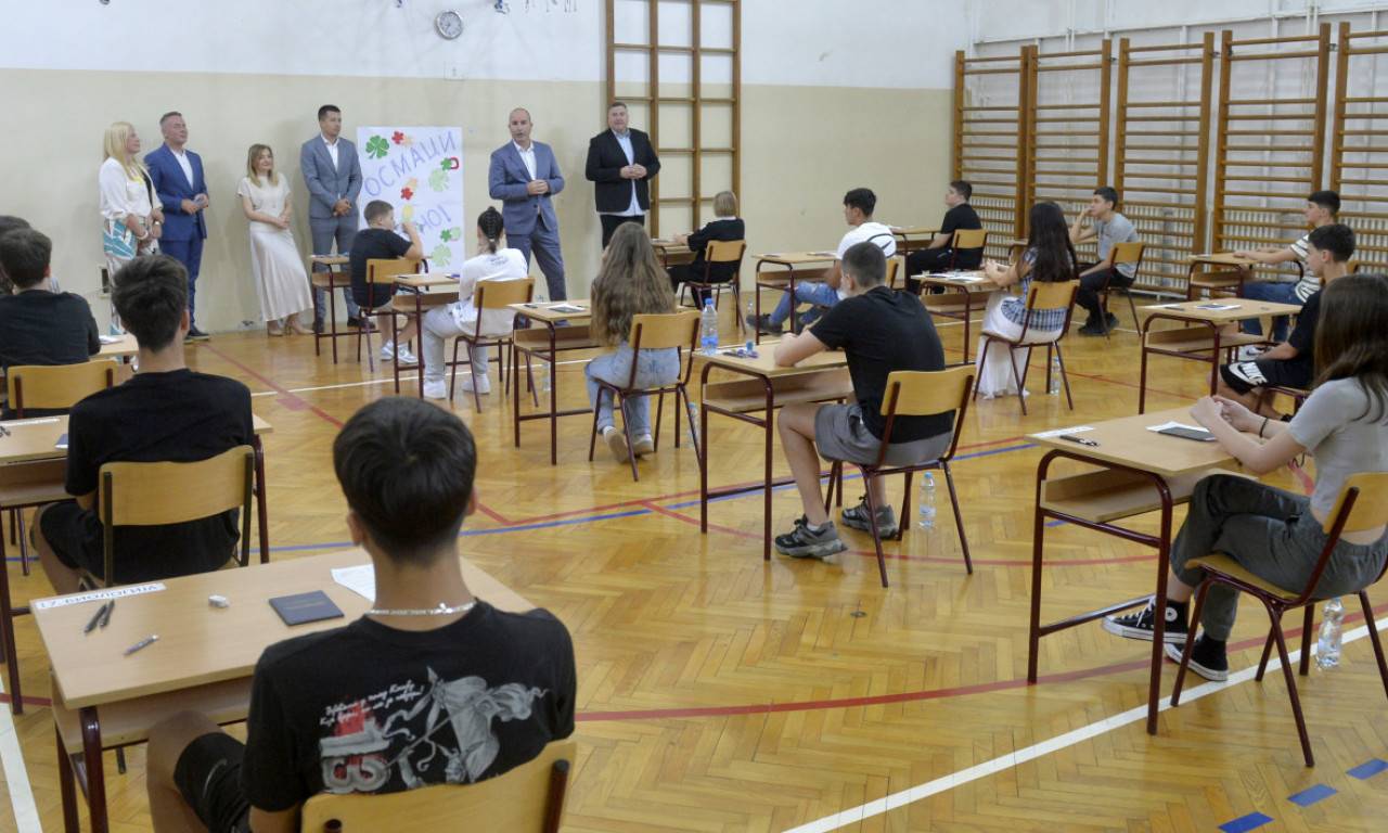 MATURANTI, PAŽNJA, REŠENJA SU LAŽNA! Hitno oglašavanje Ministarstva prosvete