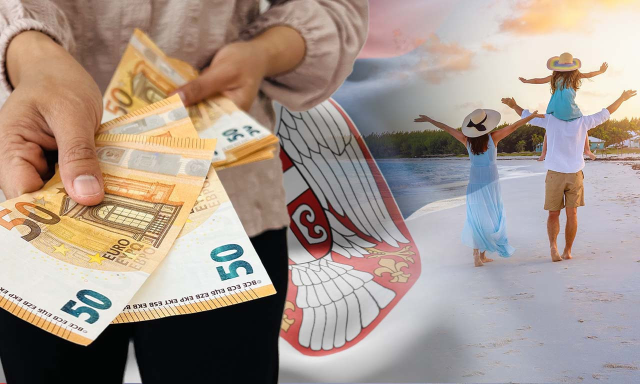 NAJJEFTINIJA LETOVANJA 2025: Gde Srbi idu umesto Turske i Grčke – skriveni hitovi za malo para (FOTO)