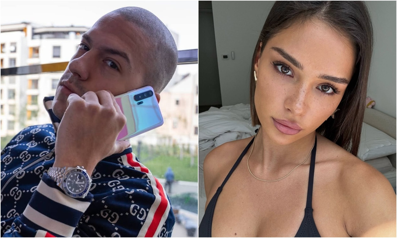 „PRETE MI GOLIM SLIKAMA KOJE SAM SLALA ČOVEKU KOGA VOLIM“: Anja napušta Srbiju zbog drame sa Bakom Prasetom