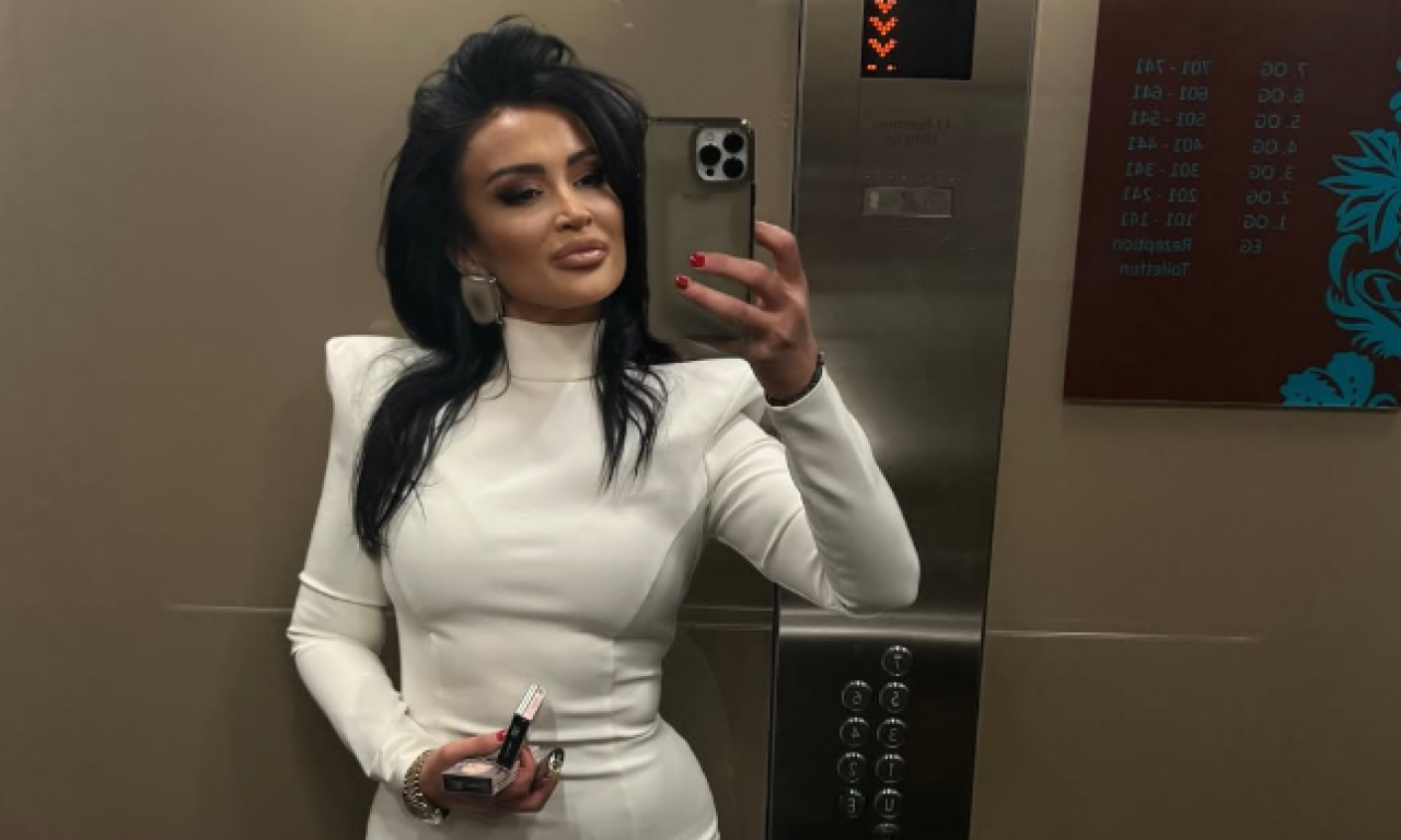 ANDREANA ČEKIĆ ŠOKIRALA FANOVE Objavom podigla buru, koleginice je podržale (FOTO)