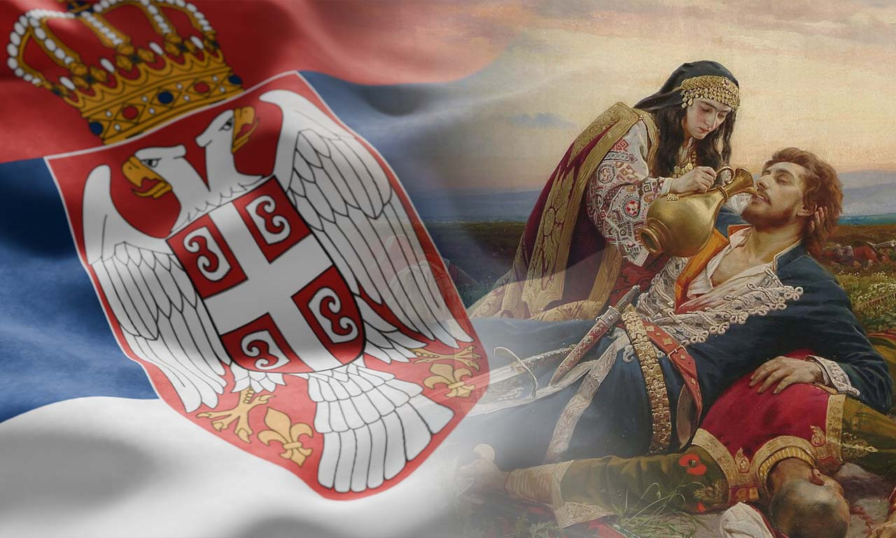 VIDOVDAN – DAN KADA SRBI PAMTE Narod veruje da ono što danas vidite, to vas kroz život prati