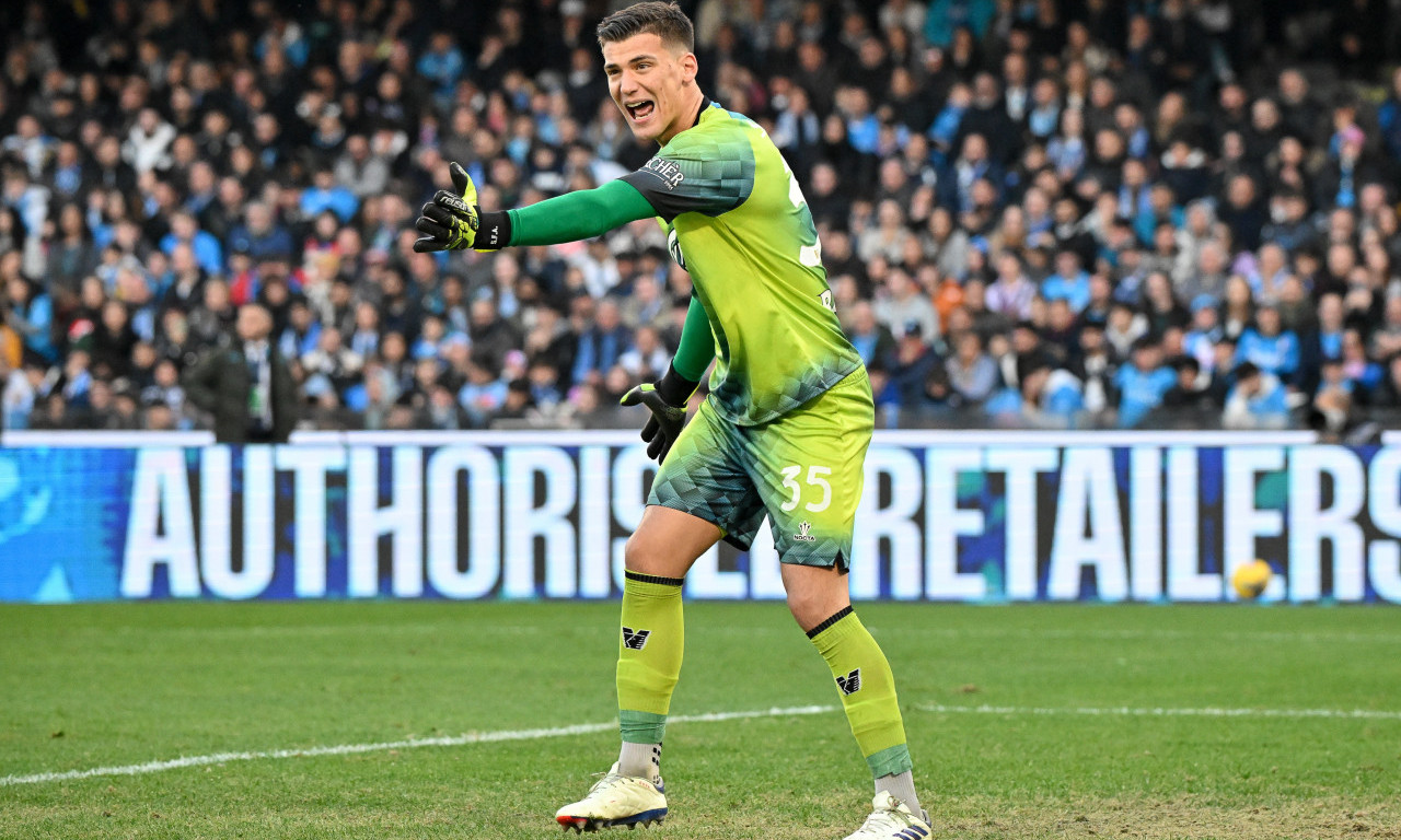 INTER PRODAO STANKOVIĆA! Evo gde će braniti Dekijev sin