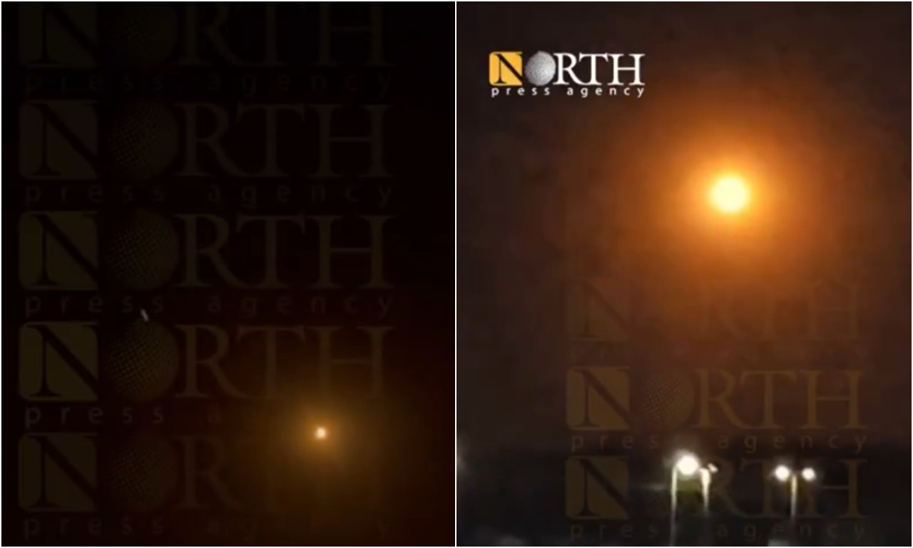 NAPADNUTA AMERIČKA VOJNA BAZA! (VIDEO)