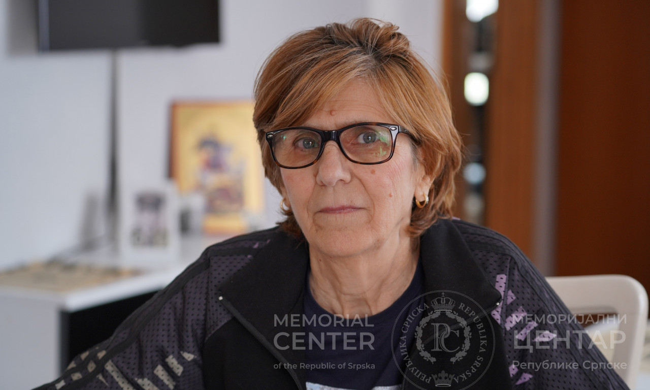 SVEDOČANSTVO SLAVICE BURSAĆ: U ratu ostala bez tri brata i supruga (FOTO)