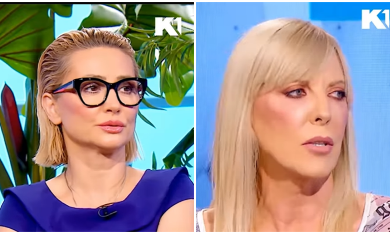 "MISLILA SAM DA SAM NAŠLA BETMENA, A TATA GA JE PROČITAO!" Šta je Oliveri Ćirković otac rekao o bivšem mužu (VIDEO)