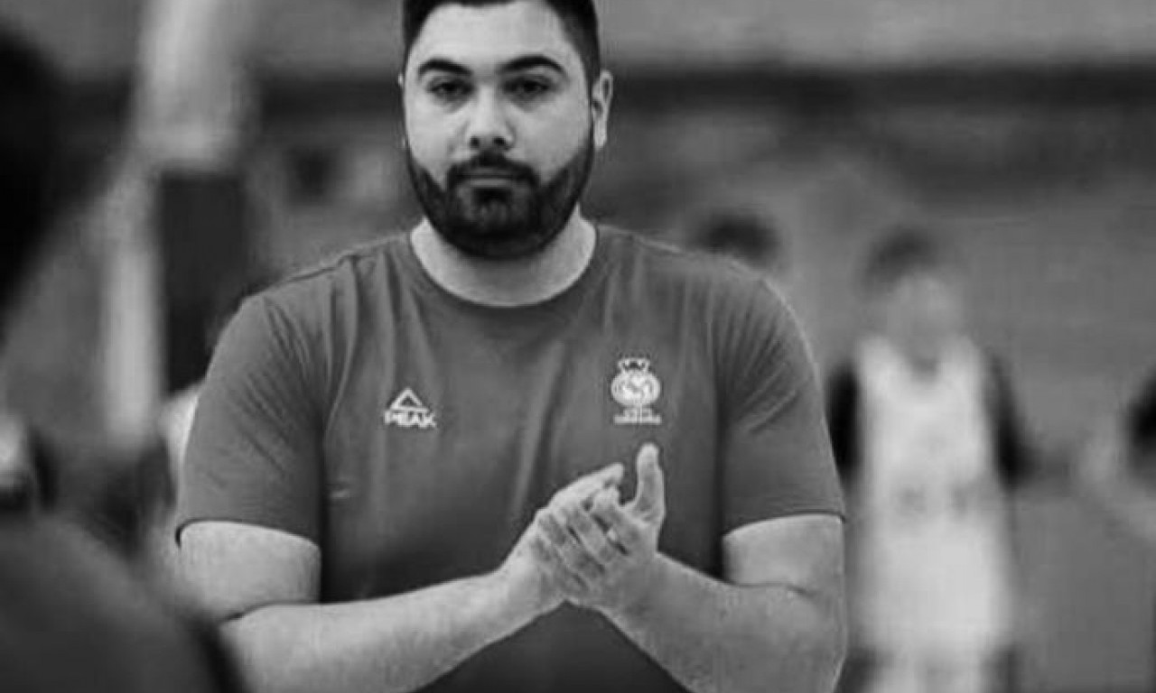 TRAGEDIJA POTRESLA KOŠARKAŠKI SVET: Poginuo perspektivni trener, zajedno sa našim stručnjakom u aprilu osvojio titulu!