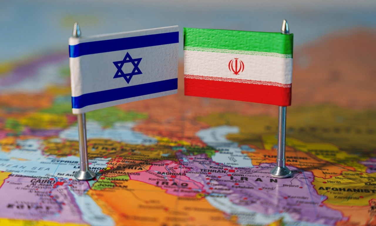 POČELO PRIMIRJE IZMEĐU IRANA I IZRAELA!