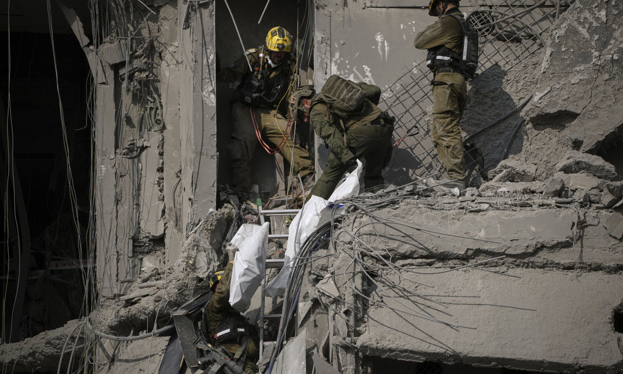 VOJNI VRH IRANA POGOĐEN Komandant mrtav, osvetnički planovi u toku!