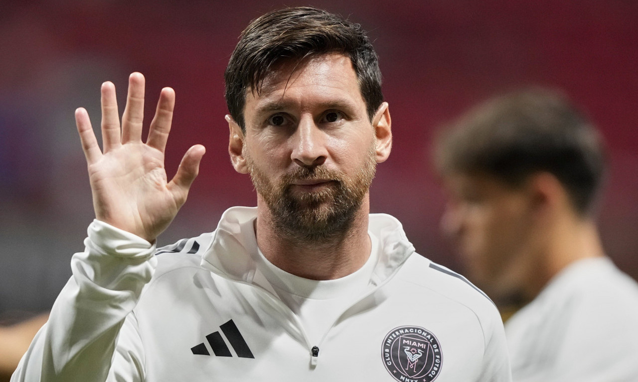 LIONEL MESI SUSPENDOVAN: Oštra kazna za Argentinca!
