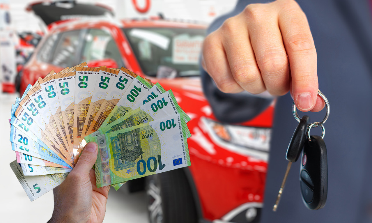 SRBI MASOVNO KUPUJU OVE AUTOMOBILE Evo zašto električna vozila stoje po strani