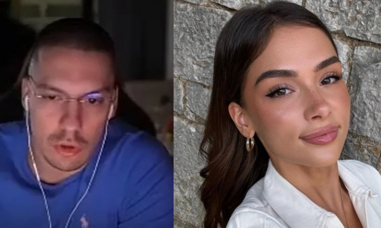 "ZNAO SAM DA POKUŠAVA DA ME NAMESTI!" Šta je rekao Baka Prase pošto je Anja Bla objavila da će da se odseli iz Srbije