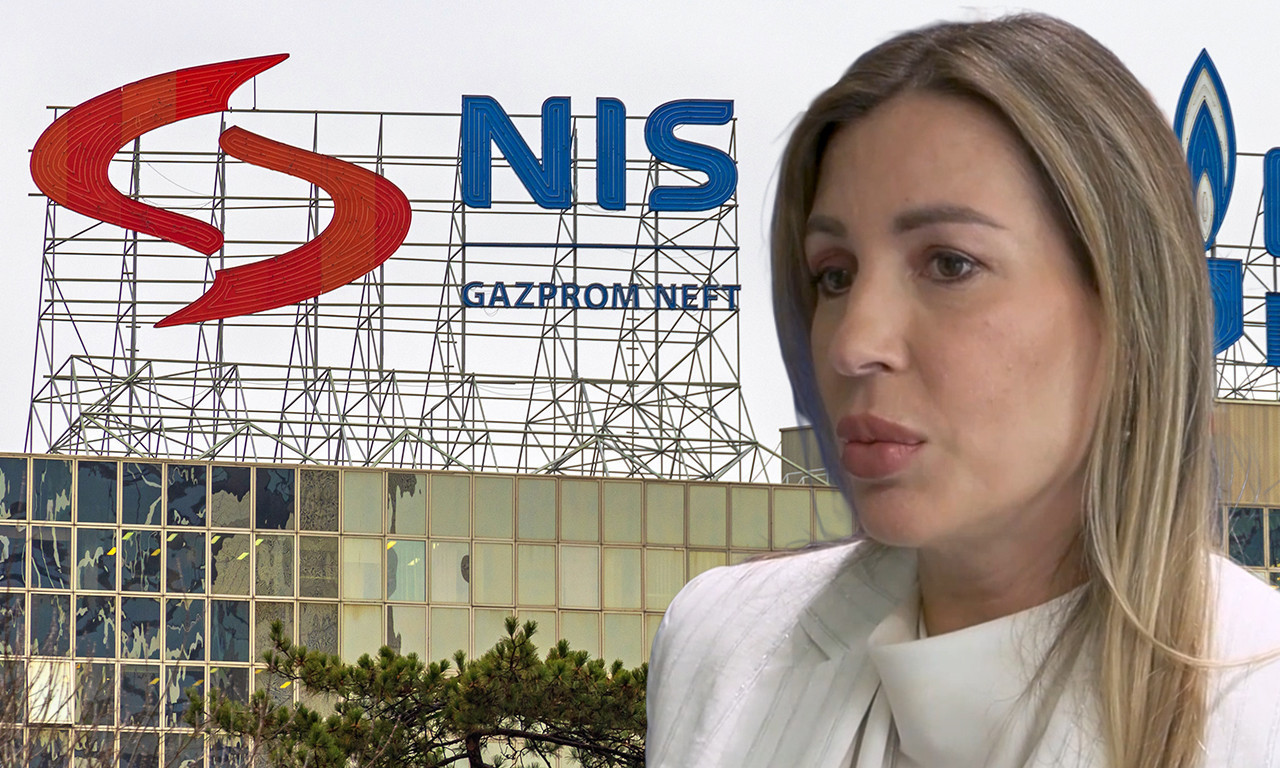 RUSKI VLASNICI NIS-a POSLALI ZAHTEV OFAC! Da li je Srbija je ovo podržala, Đedović Handanović objasnila sve