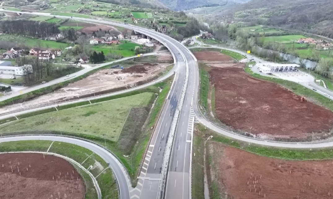OD BEOGRADA DO POŽEGE ZA SAT VREMENA Evo šta nas deli do otvaranja najzahtevnije deonice auto-puta