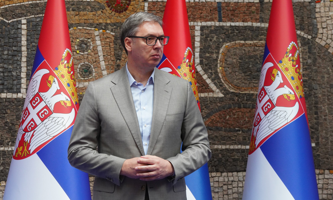 NE RAZUMEJU DA POSTOJE LJUDI KOJE NE MOŽETE UPLAŠITI NI UCENITI Vučić jutros poslao važnu poruku građanima (FOTO)