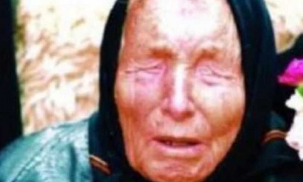 EVO KOJE JE JEZIVE SCENARIJE BABA VANGA PREDVIDELA ZA 2025. GODINU: Da li se ijedno ostvarilo?