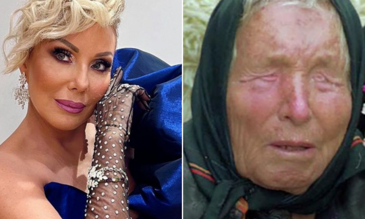 BABA VANGA JOJ PREDVIDELA BOBU I GRAND! Lepa Brena otkrila jezive detalje susreta sa proročicom: "Ćerku nikada nećeš imati!"