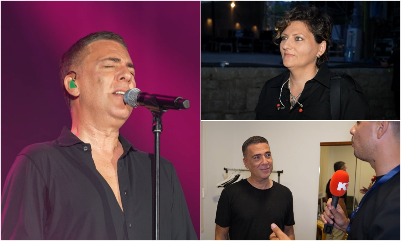 SPECIJALNI IZVEŠTAJ IZ OPATIJE Željko Joksimović dugo nije jeo svoje omiljeno jelo, a ovo je razlog (VIDEO)