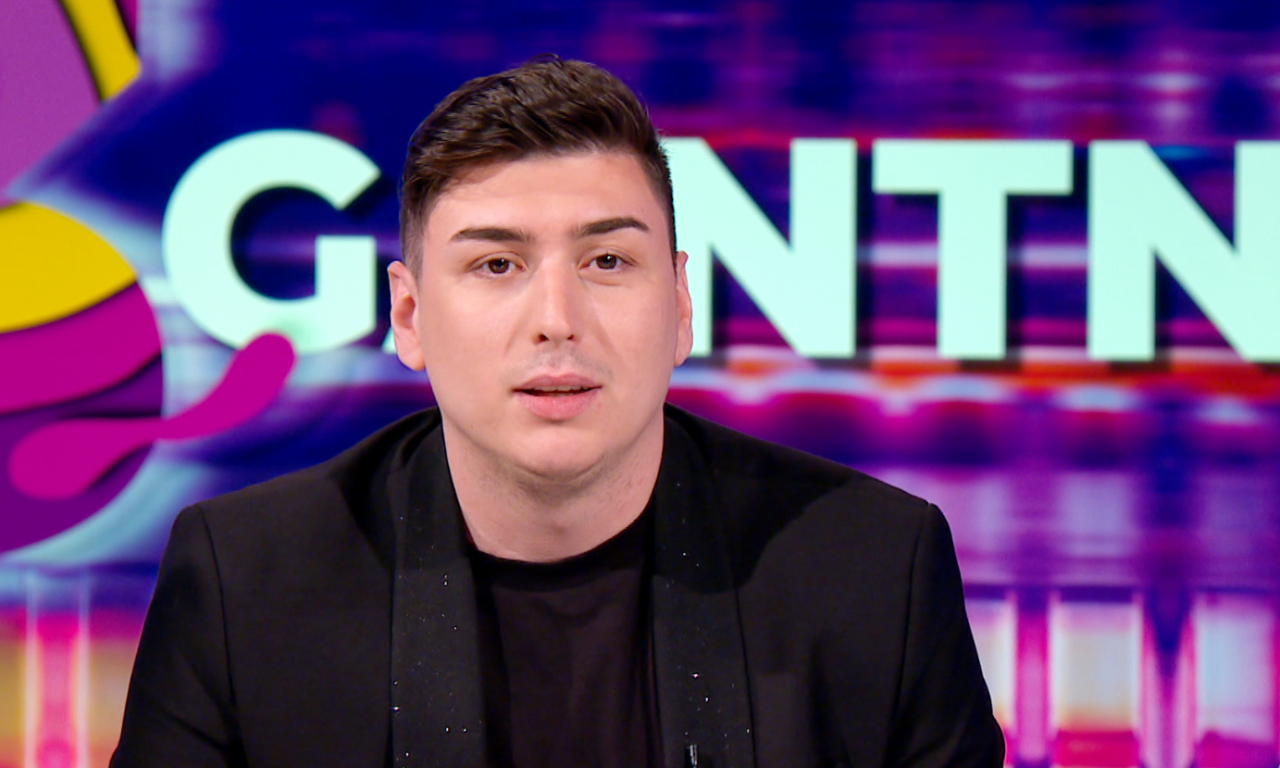 ZVEZDA "GRANDA" O TEŠKOM PERIODU Potražio je stručnu pomoć "To je potreba"