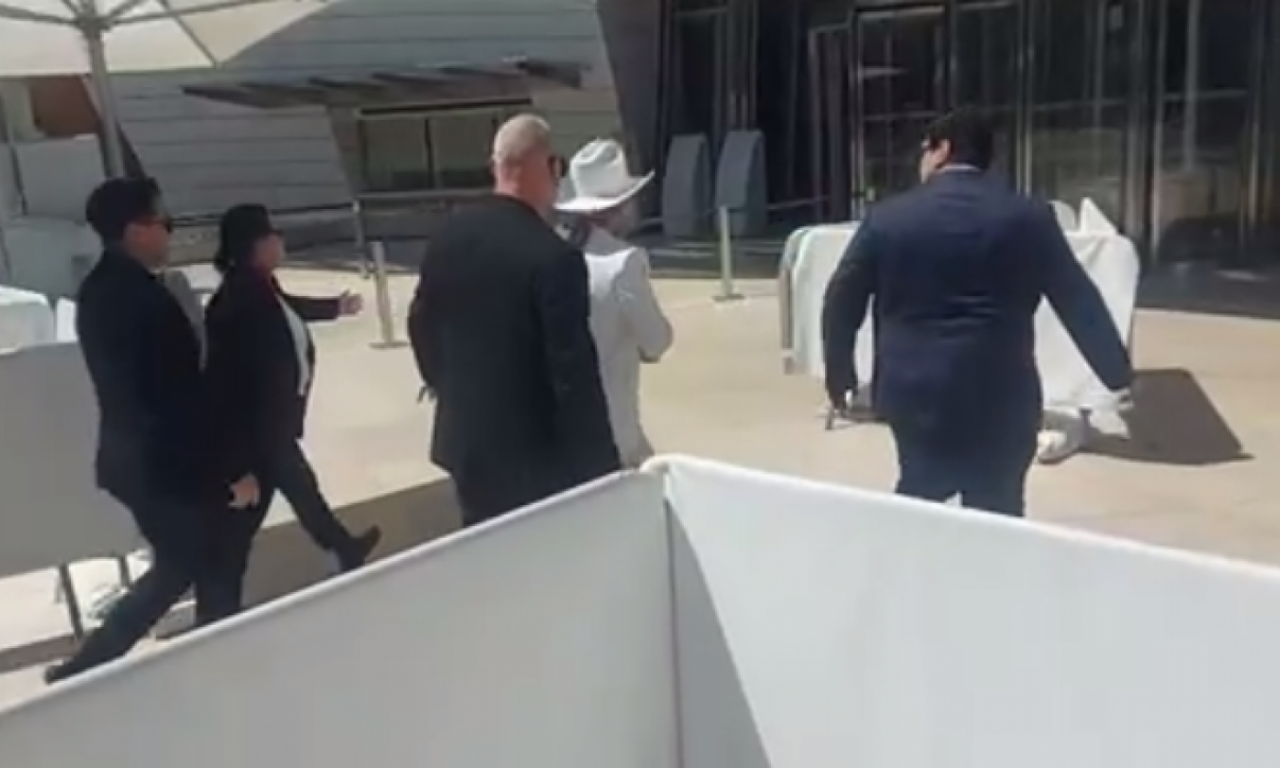 REPORTER K1 SREO BIJONSE Pogledajte kako je izgledao susret! (VIDEO)