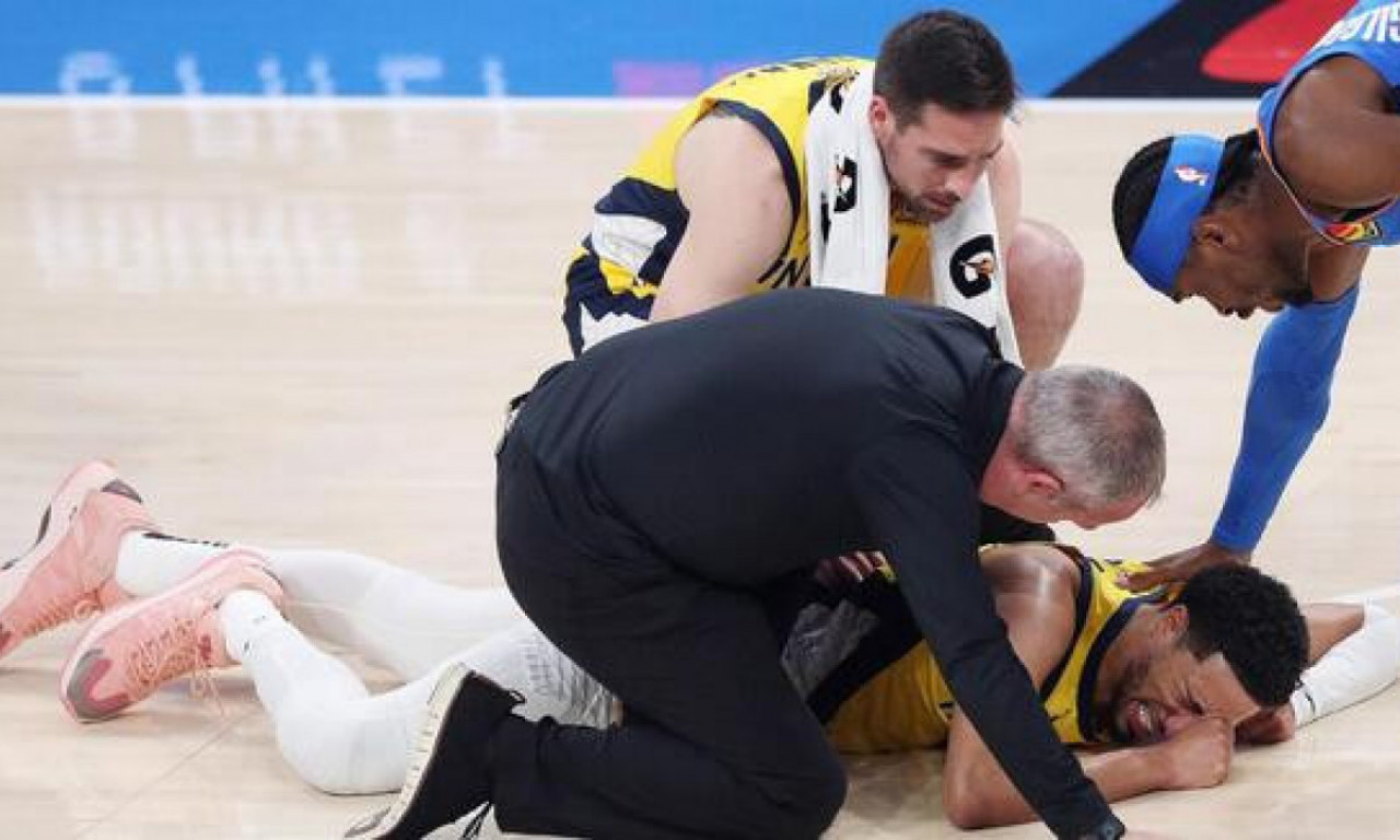 CRNA SEZONA AHILOVIH TETIVA: Sedmorica NBA igrača završila sezonu istom teškom povredom