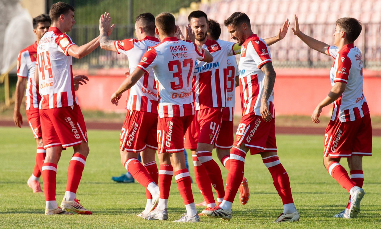 NA KOGA ZVEZDA MOŽE U TREĆEM KOLU KVALIFIKACIJA? Ovo su potencijalni protivnici crveno-belih ukoliko prođu Linkoln!