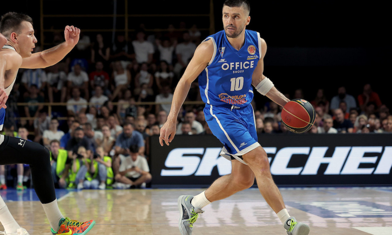 NISU IMALI SREĆE: Spartak loše prošao na žrebu za FIBA Ligu šampiona, ali nema predaje