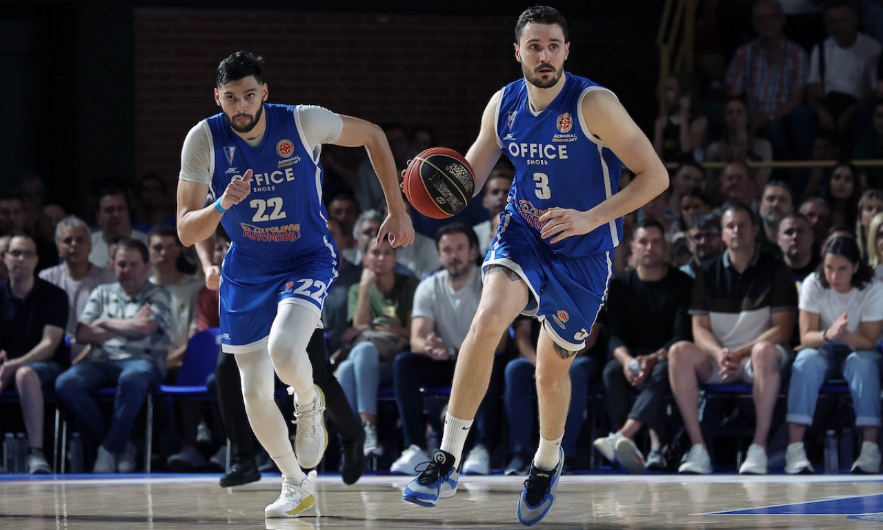 VELIKA ŠTETA ZA SPARTAK! Subotičani eliminisani u plej-inu FIBA Lige šampiona!