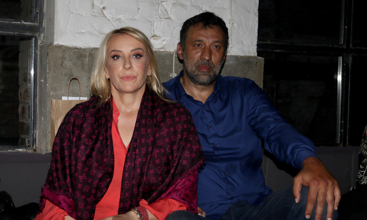 SUZE U OČIMA Ana Divac otvorila dušu - "Muž ne zna da stane, plašim se da će platiti glavom!" (VIDEO)