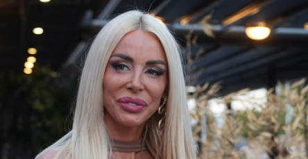 BOJANA LAZIĆ ZAVRŠILA NA INFUZIJI! Objavila fotografiju iz bolnice, evo šta joj se desilo (FOTO)