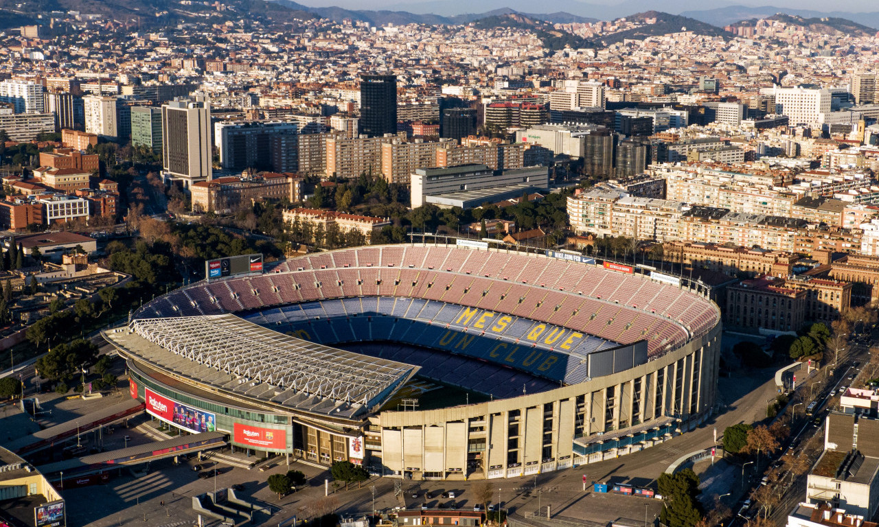 DOBRE VESTI ZA BARSELONU! Odobrena dozvola za povećanje kapaciteta stadiona!