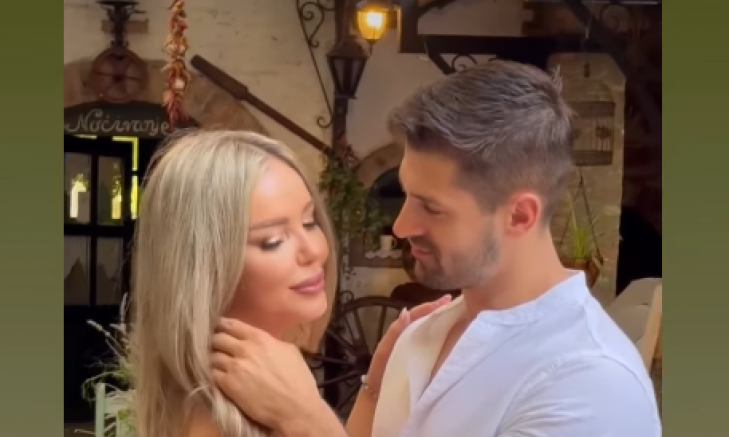 NATAŠA RODIĆ U VENČANICI ŠOKIRALA INSTAGRAM Skoro se poljubila sa poznatim blizancem, a onda se otkrila istina (FOTO)