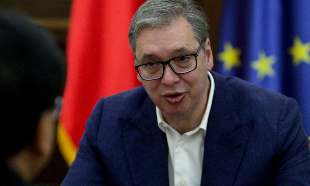 VUČIĆ DELI ODLIKOVANJA ZA VIDOVDAN Pogledajte ko će ih sve dobiti!