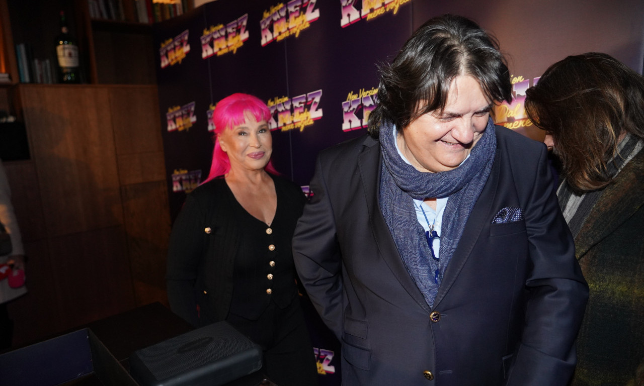 OVO SU SVI DETALJI SVADBE DECENIJE Zorica Brunclik i Kemiš danas slave rubin jubilej, evo kako će izgledati slavlje