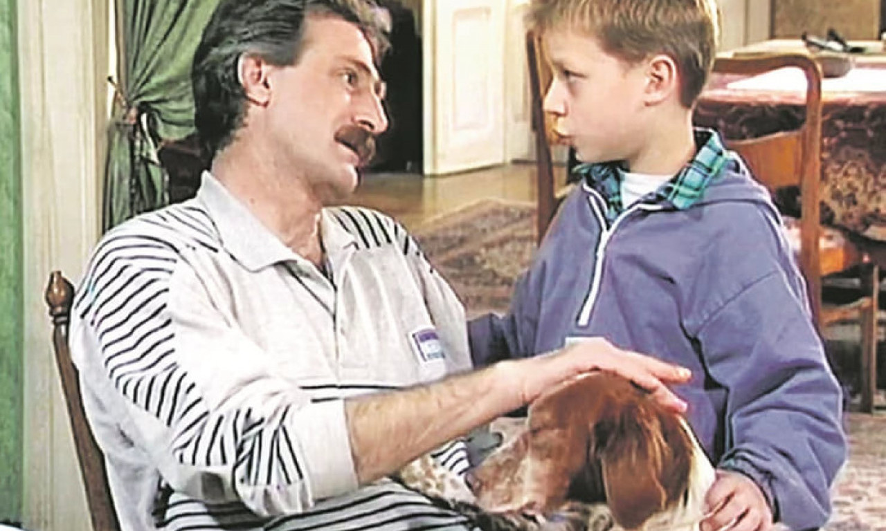 SIMA IZ SREĆNIH LJUDI ŽIVEO 30 GODINA, RADMILA SAVIĆEVIĆ GA HRANILA ČVARCIMA Njegov pravi vlasnik je bio ovaj glumac