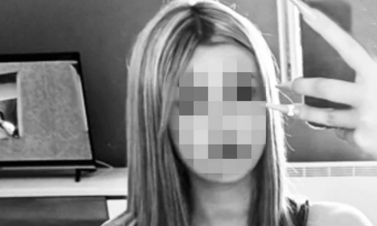 SAHRANJENA DEVOJČICA (16) KOJA JE POGINULA U DOBANOVCIMA Na večni počinak je ispratila neutešna porodica i prijatelji...