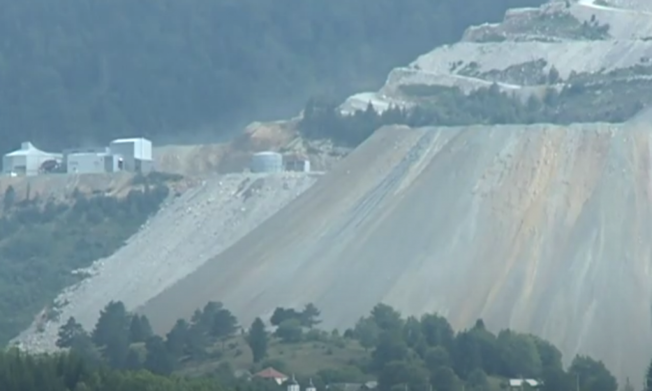 INCIDENT U RUDNIKU OLOVA I CINKA! Građani u panici, da li ima razloga za zabrinutost?