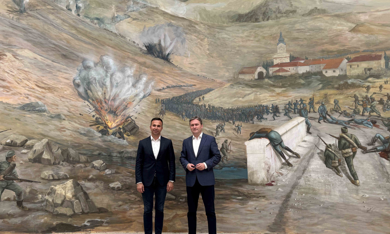 KOLUBARSKA BITKA DOBIJA NAJSAVREMENIJI MUZEJ U SRBIJI Evo kada se otvara kuća posvećena bici (FOTO)