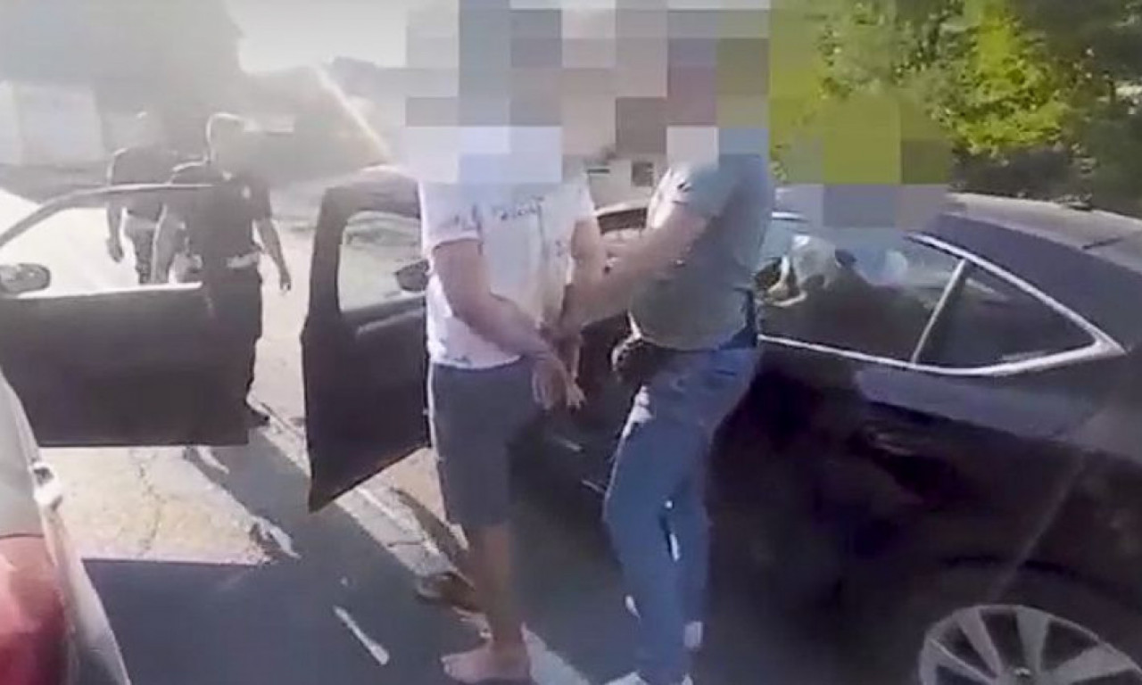 KAKO SU UHAPŠENI ZAVERENICI PROTIV DRŽAVE Pogledajte ko stoji iza svega! (VIDEO)