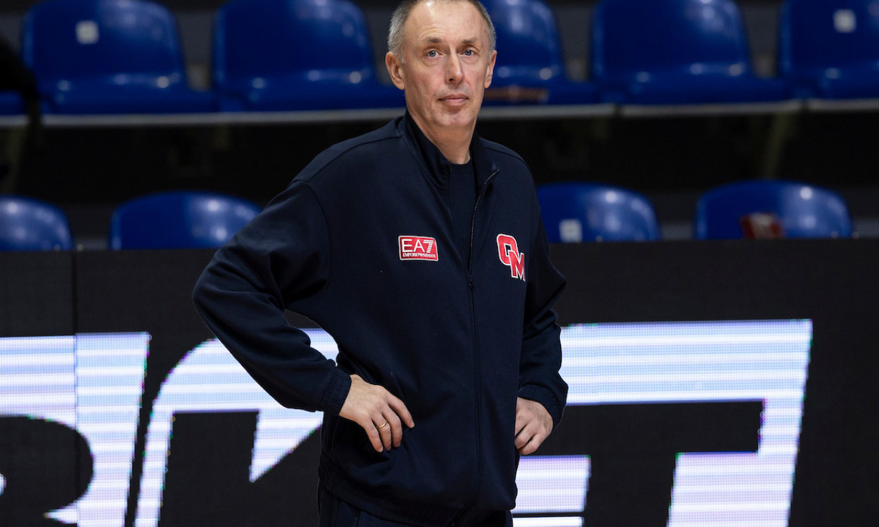 POVRATAK: Tomić ponovo u Crvenoj zvezdi, evo koju će funkciju obavljati