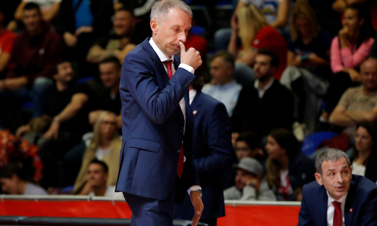 OGLASIO SE I TOMIĆ O SITUACIJI U ZVEZDI Biće pojačanja, nema kukanja i plakanja