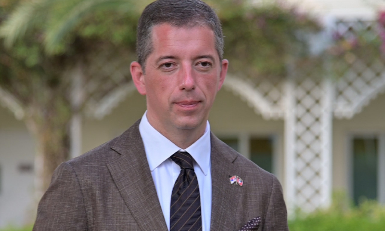 MARKO ĐURIĆ I MARKO RUBIO OČI U OČI: Evo šta je dogovoreno između Srbije i Sjedinjenih Američkih Država!