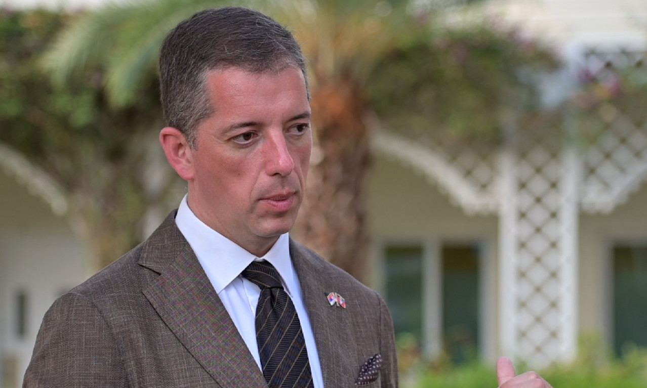 ĐURIĆ O IZJAVI OSMANIJEVE: "Malo humora nam stiže iz Prištine o navodnoj invaziji od strane Srbije"