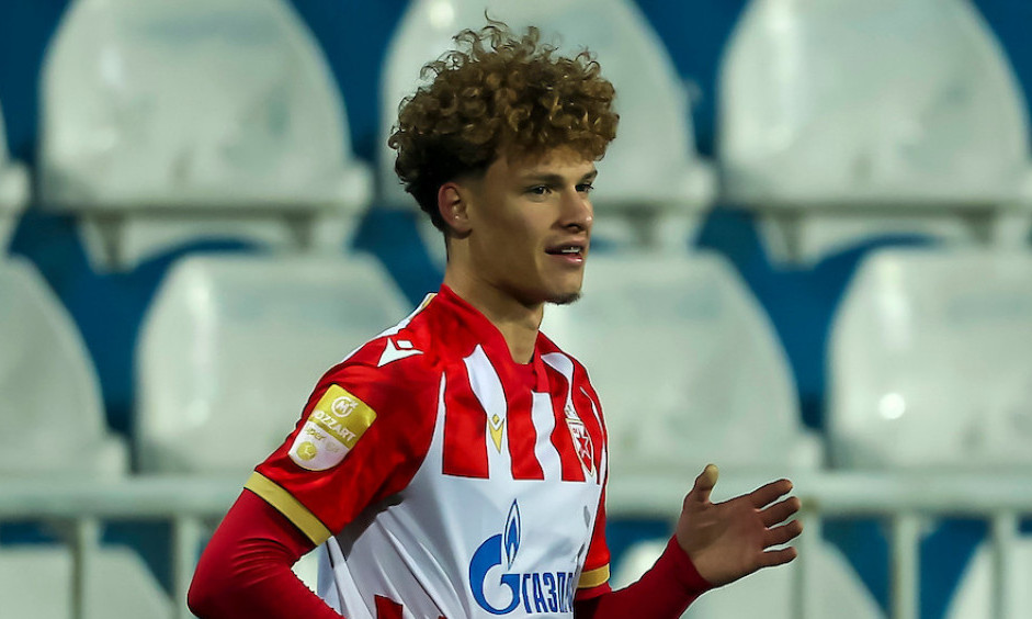 BOMBA NA MARAKANI! Zvezdi stiže pojačanje iz Nemačke