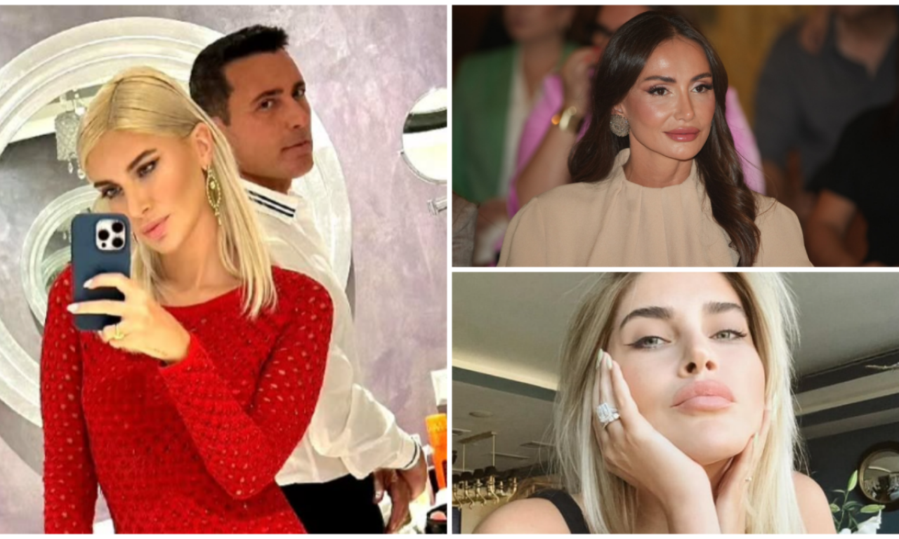OVO JE DRUGA ŽENA MUSTAFE SANDALA Emina Jahović otkrila razloge razvoda, lepa Melis ima sina i vlasnica je butika