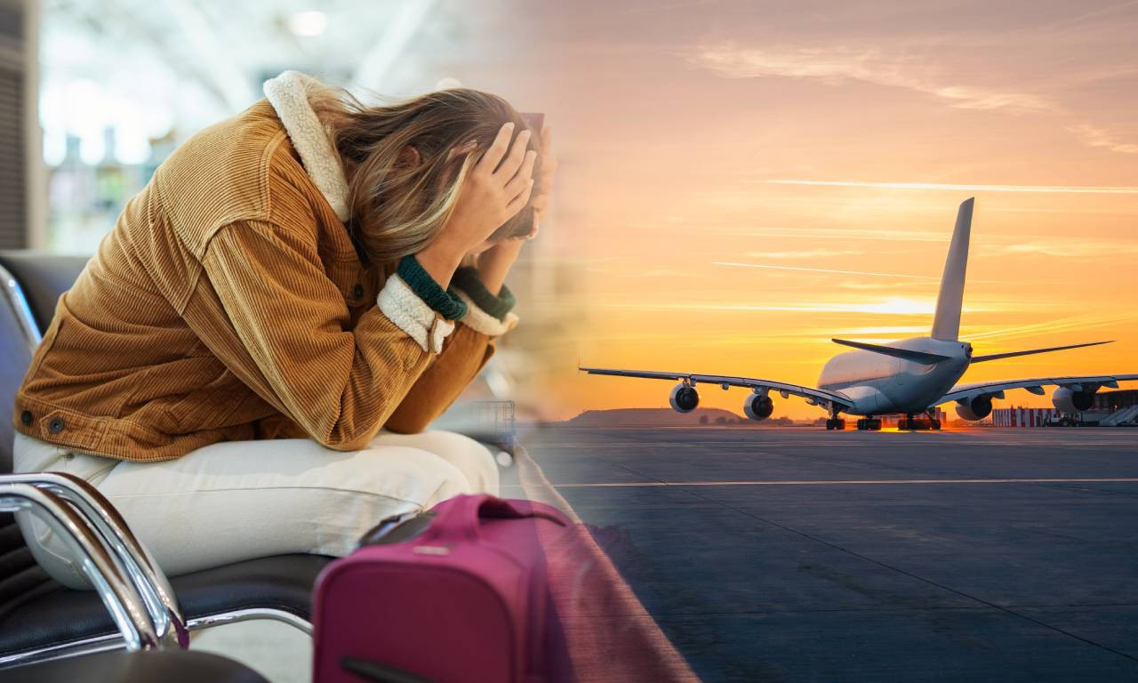 OTKAZANI LETOVI, PUTNICI U PANICI Neočekivani kolaps na aerodromu u Nemačkoj, evo šta se dešava